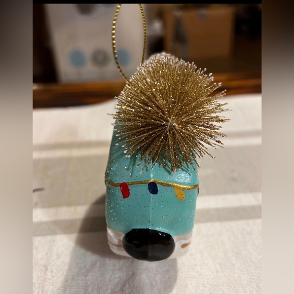 Christmas camper ornament, new in box - Picture 5 of 6